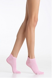 Lorenz Короткие женские носки из бамбука (Б7)