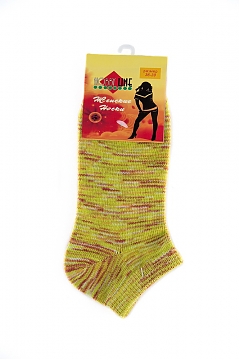 Hobby Line Короткие носки для женщин (нжу530)