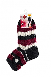 Hobby Line Красивые вязанные носки для женщин (нжв072)