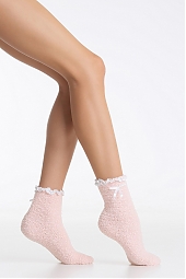 Hobby Line Махровые носки для женщин (нжмп057)
