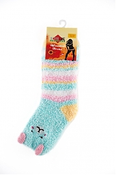 Hobby Line Женские махровые носки (нжмп050)