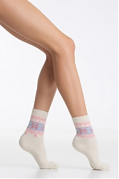 Hobby Line Женские носки с ангорой (нж6206)