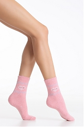 Hobby Line Женские носки с ангорой (нж6214)