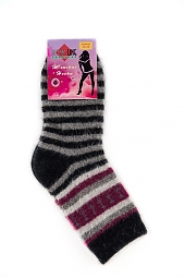 Hobby Line Женские носки с ангорой (нж6221)