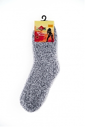 Hobby Line Женские вязанные носки (нжмп062)
