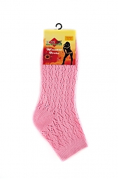Короткие носки для женщин Hobby Line  (нжх303)