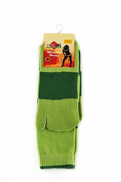 Hobby Line Женские носки с большим пальцем (нп811)