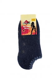 Hobby Line Женские укороченные носки для дома (нж6536)