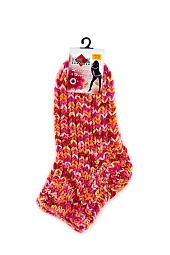 Hobby Line Женские вязанные носки (нжв062)