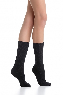 Хлопковые носки для женщин Marilyn Micro costina 845 