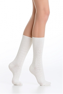 Хлопковые носки для женщин Marilyn Micro costina 845 