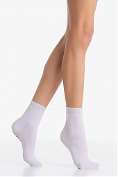 Totall Женские махровые носки с тормозами (02-0809-L)